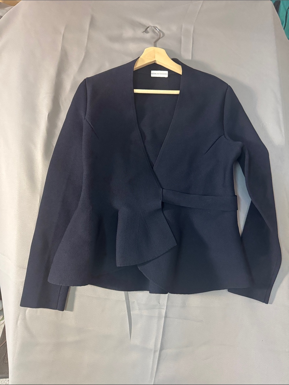 Scanlan Theodore blazer jacket